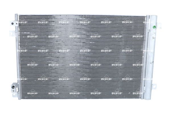 NRF 350677 Condenser, air conditioning