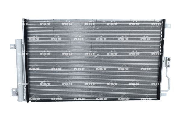 NRF 350681 Condenser, air conditioning