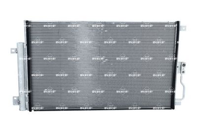 Condenser, air conditioning NRF 350681
