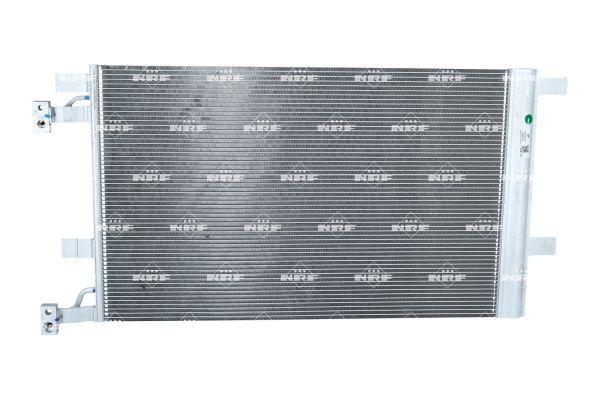 NRF 350685 Condenser, air conditioning