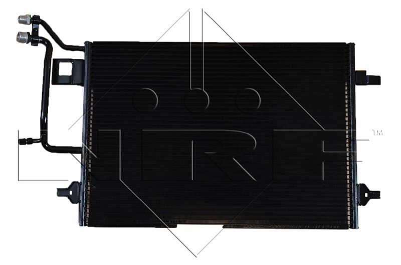 NRF 35199 Condenser, air conditioning
