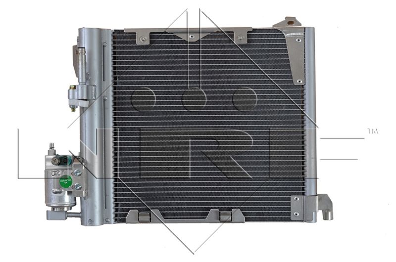 NRF 35302 Condenser, air conditioning