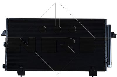 Condenser, air conditioning NRF 35381