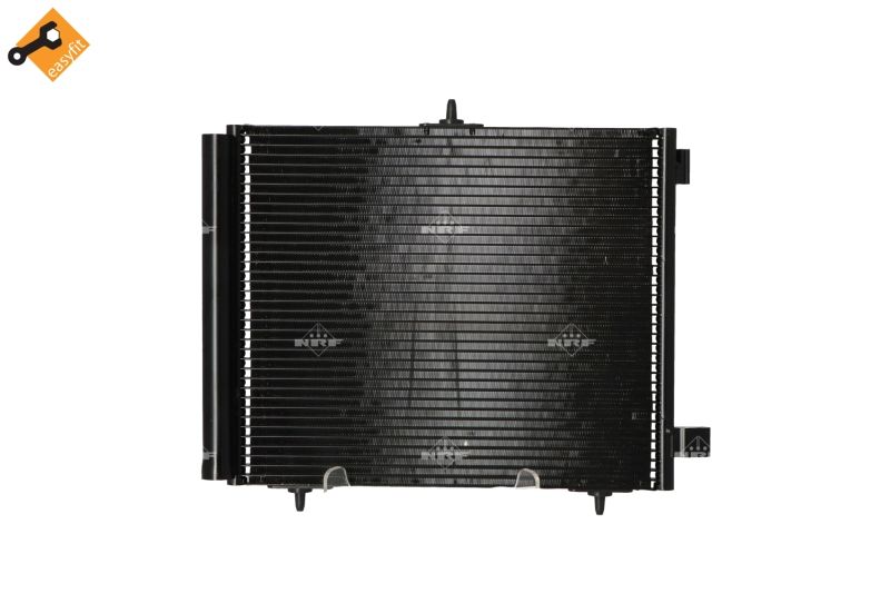 NRF 35405 Condenser, air conditioning