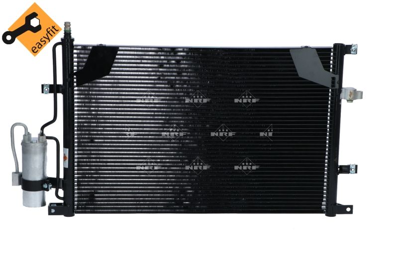 NRF 35413 Condenser, air conditioning