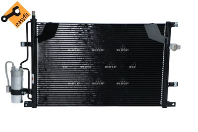 Condenser, air conditioning NRF 35413