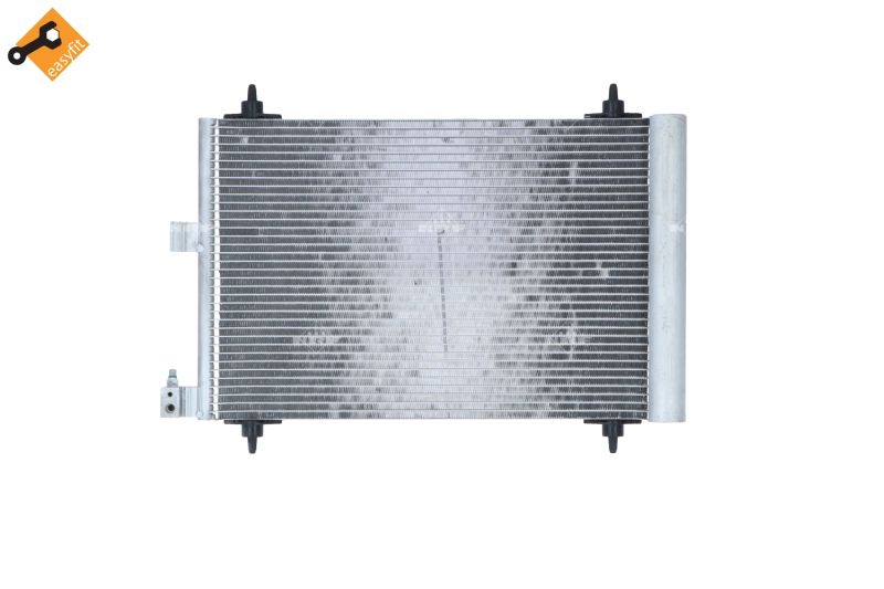 NRF 35414 Condenser, air conditioning