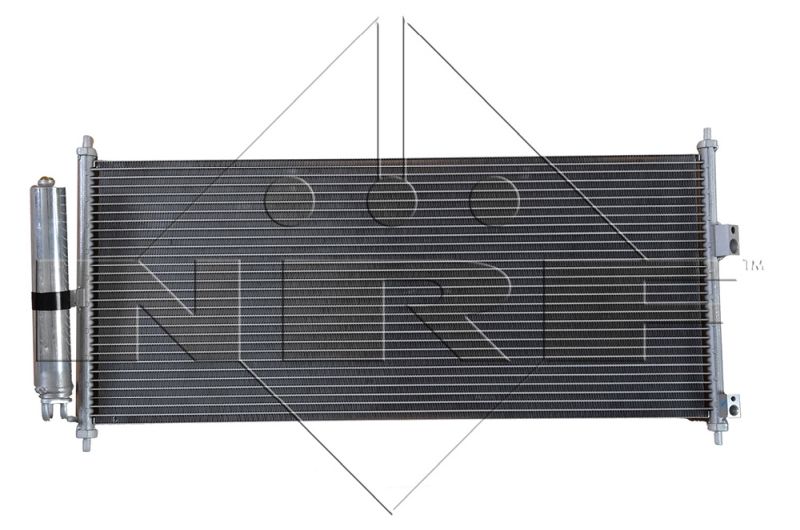 NRF 35435 Condenser, air conditioning