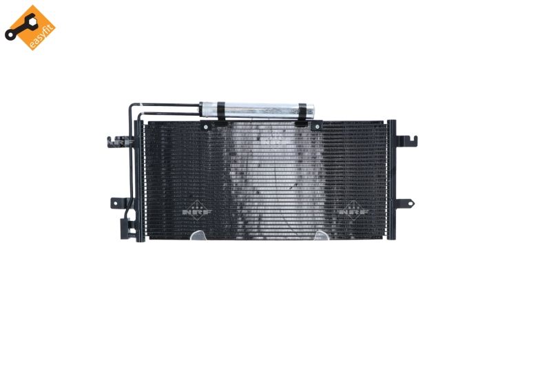 NRF 35438 Condenser, air conditioning
