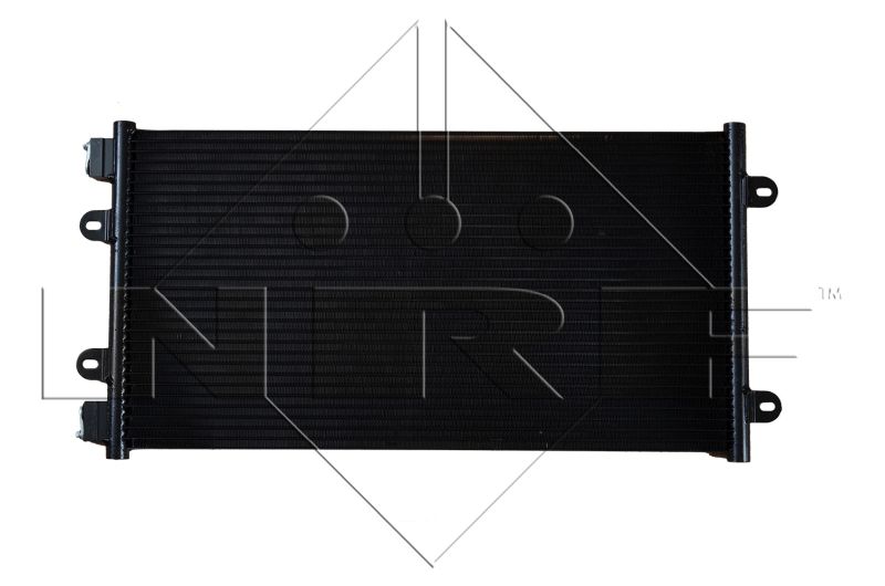 NRF 35442 Condenser, air conditioning