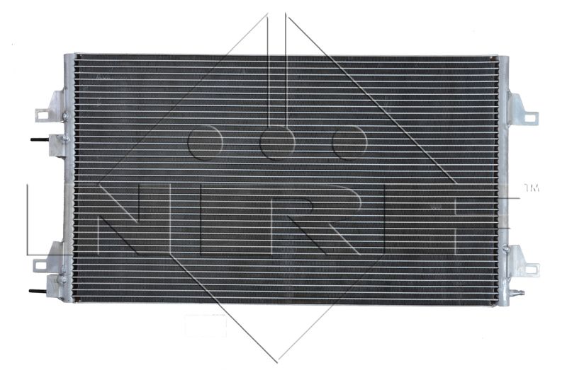 NRF 35447 Condenser, air conditioning