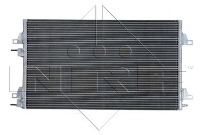 Condenser, air conditioning NRF 35447
