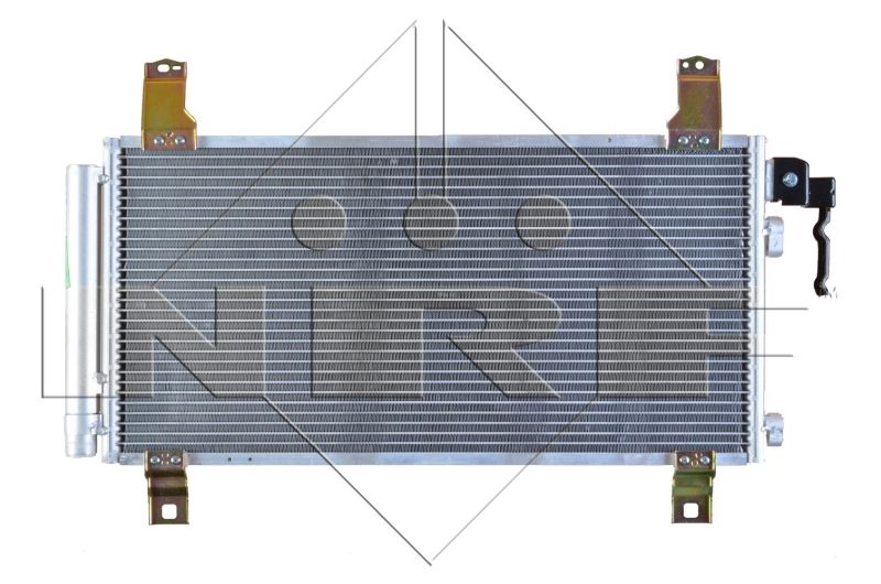 NRF 35464 Condenser, air conditioning