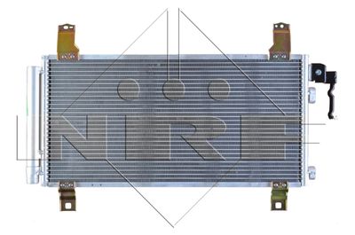 Condenser, air conditioning NRF 35464