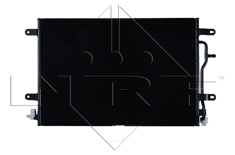NRF 35465 Condenser, air conditioning