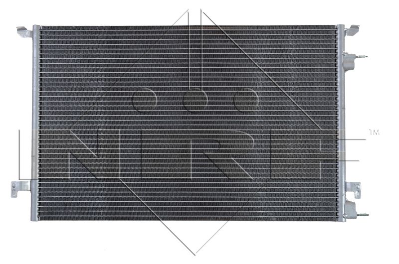 NRF 35467 Condenser, air conditioning