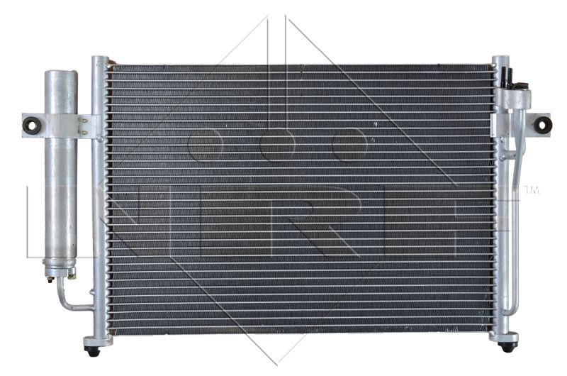 NRF 35475 Condenser, air conditioning