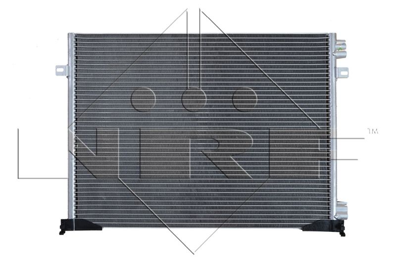 NRF 35482 Condenser, air conditioning