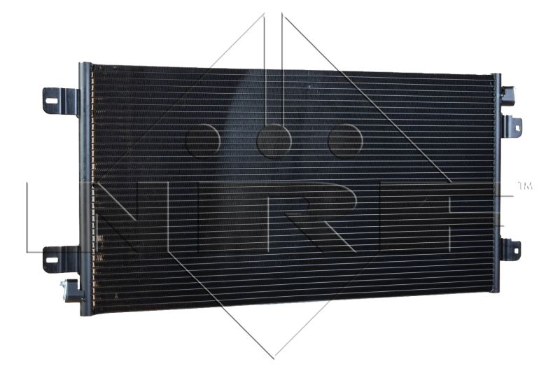 NRF 35485 Condenser, air conditioning