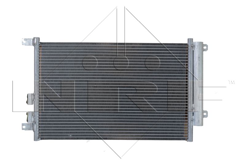 NRF 35499 Condenser, air conditioning