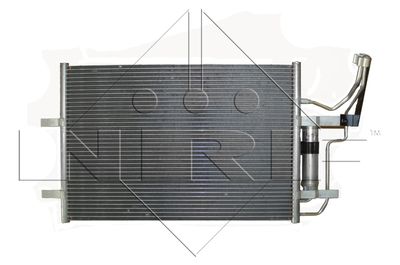 Condenser, air conditioning NRF 35508