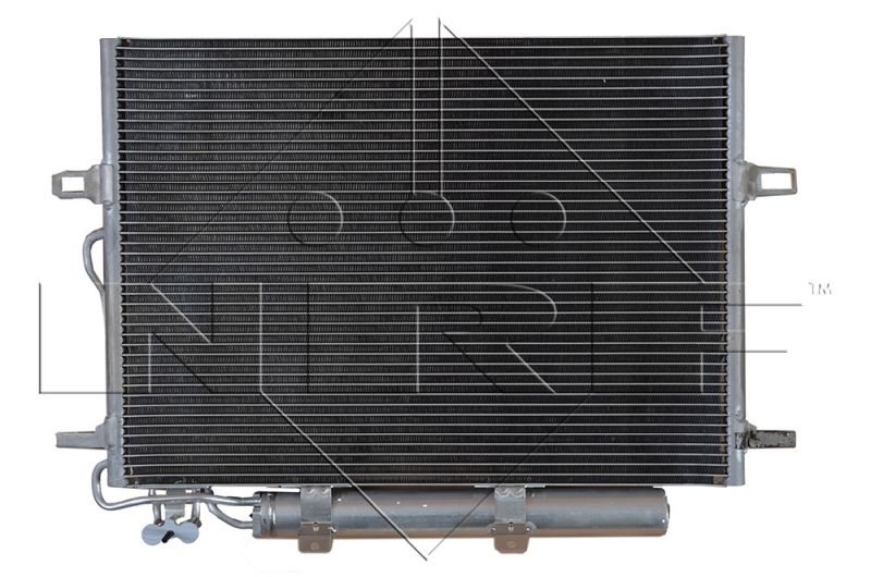NRF 35517 Condenser, air conditioning