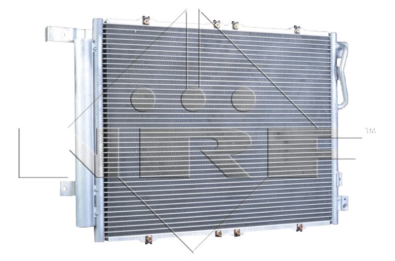 NRF 35519 Condenser, air conditioning