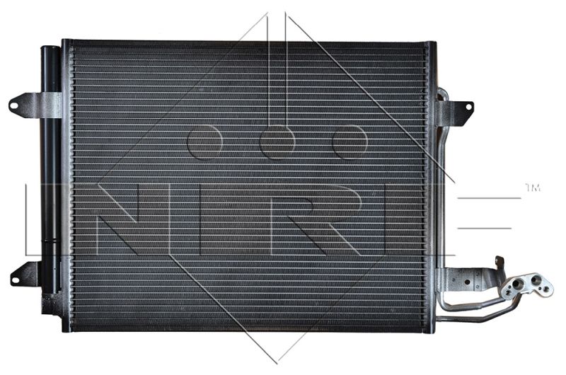 NRF 35521 Condenser, air conditioning
