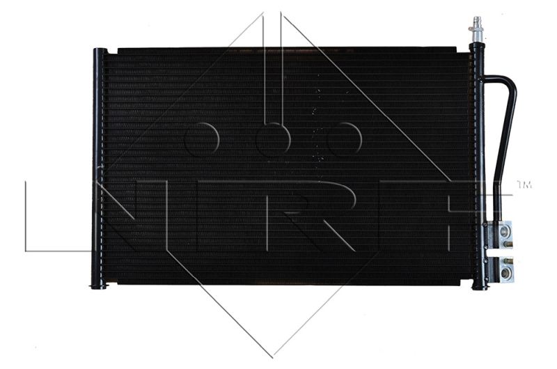 NRF 35524 Condenser, air conditioning