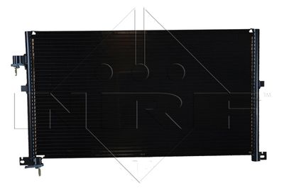 Condenser, air conditioning NRF 35525