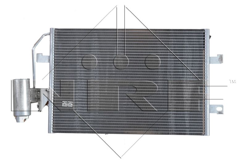 NRF 35527 Condenser, air conditioning