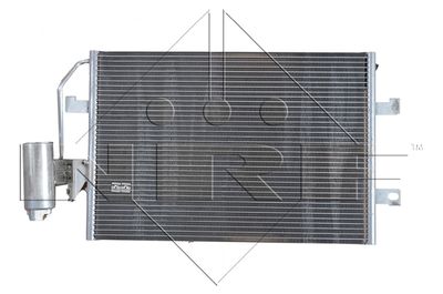 Condenser, air conditioning NRF 35527