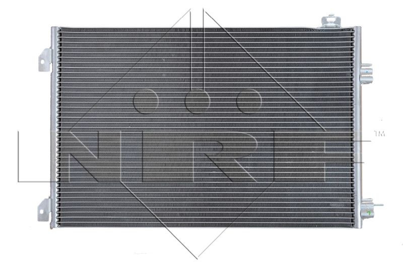 NRF 35545 Condenser, air conditioning