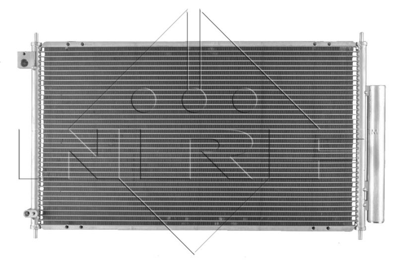 NRF 35559 Condenser, air conditioning