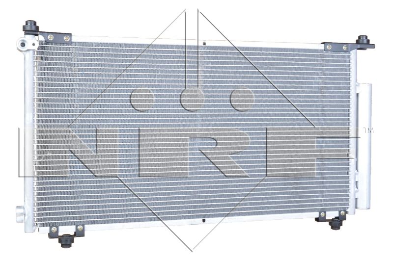 NRF 35561 Condenser, air conditioning