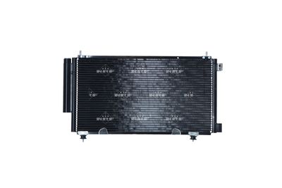 Condenser, air conditioning NRF 35576