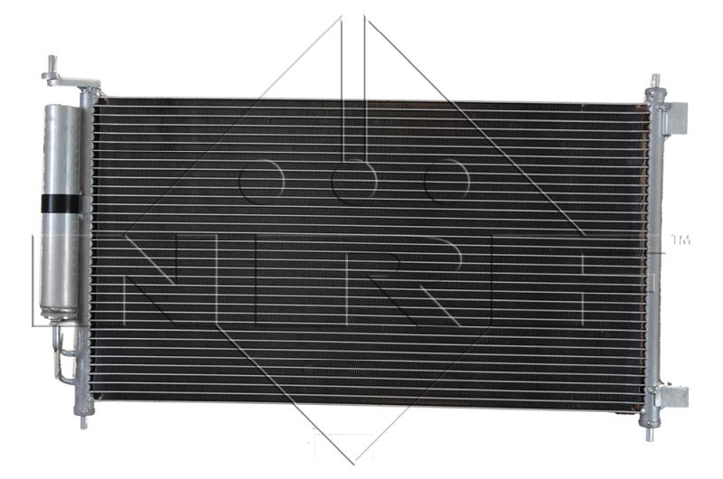 NRF 35583 Condenser, air conditioning