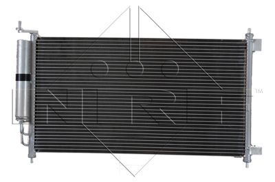 Condenser, air conditioning NRF 35583