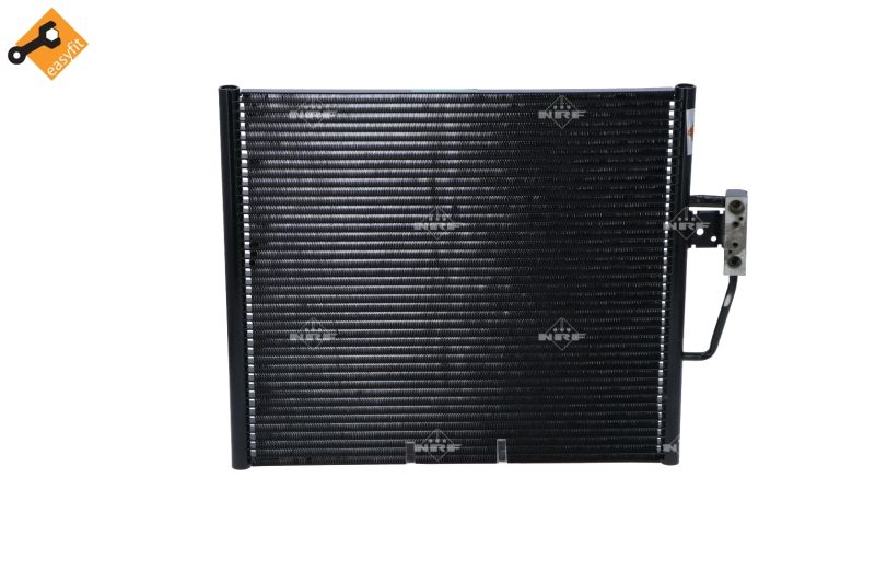 NRF 35587 Condenser, air conditioning