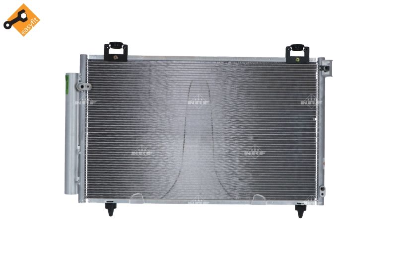 NRF 35593 Condenser, air conditioning