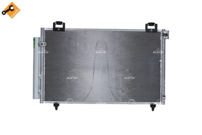 Condenser, air conditioning NRF 35593