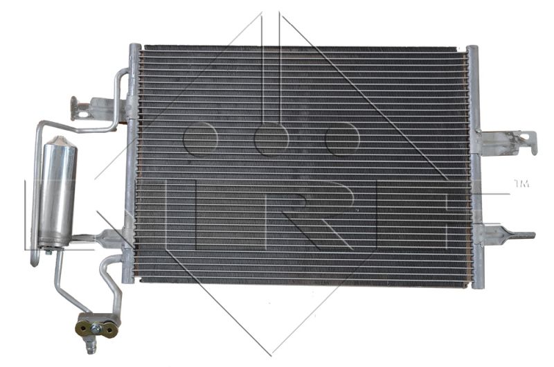 NRF 35599 Condenser, air conditioning
