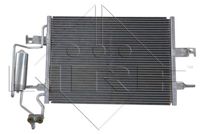 Condenser, air conditioning NRF 35599