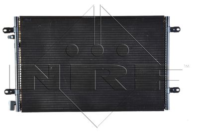Condenser, air conditioning NRF 35605