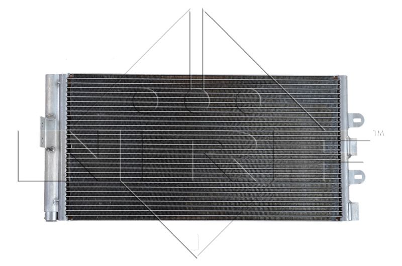 NRF 35606 Condenser, air conditioning