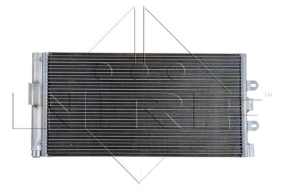 Condenser, air conditioning NRF 35606