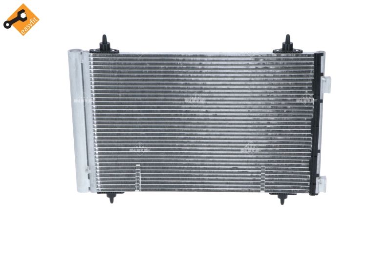 NRF 35611 Condenser, air conditioning