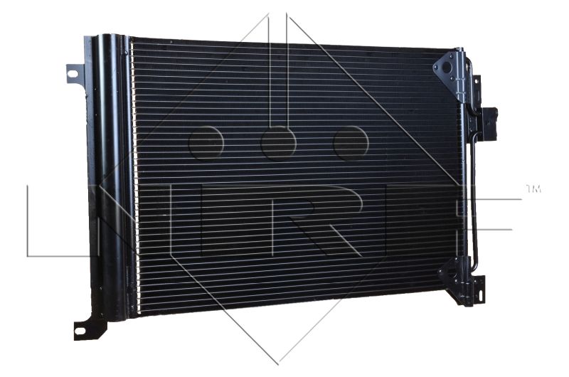NRF 35625 Condenser, air conditioning