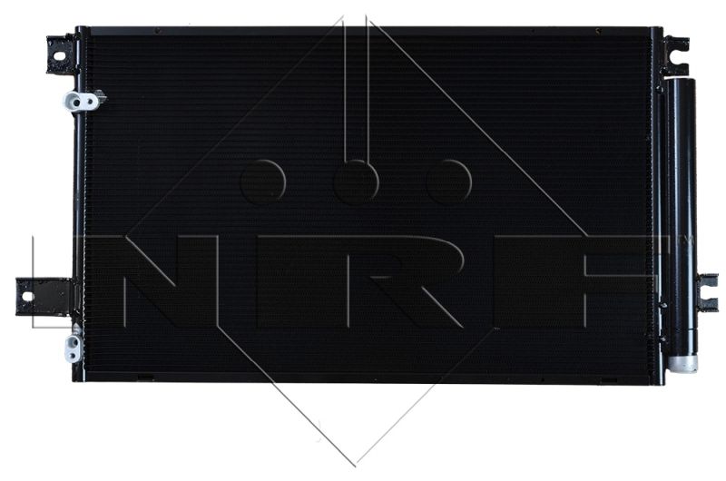 NRF 35628 Condenser, air conditioning
