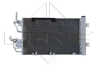 Condenser, air conditioning NRF 35633